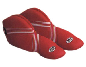 CHAUSSURES DE KARATE DE HAUTE QUALITÉ KARATE PROFESSIONNEL PU CHAUSSURES TAEKWONDO BON MARCHÉ USINE KUNGFU KARATE BAS PRIX TOP CHAUSSURES - Product Image 2