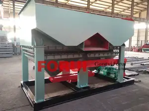 Jig Concentrator FRT16-2 Jig Machine For Processing 30-50mm Mienral Large Capacity Jig Separator Lumpy Jig Concentrator