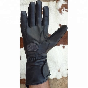 Guantes de Motociclismo Deportivos Unisex Motowolf Gym Smart Anti Fall con Pantalla Táctil, Transpirables, de Cuero, para Carreras, Color Amarillo - Product Image 4
