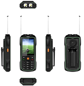 2.8 pollici Dual SIM <span class=keywords><strong>TV</strong></span> Analogica Grande Batteria Del Telefono Cellulare B21 con antenna - Product Image 3