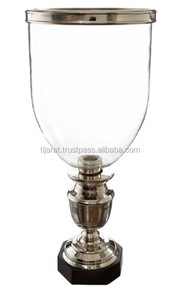 INDUSTRY TRENDING CLASSIC DESIGN CUSTOMIZED SIZE SHAPE COLOUR HIGH QUALITY METAL CANDLE HOLDER - Product Image 4