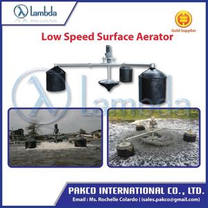 Aireador de Superficie de Baja Velocidad - Product Image 1