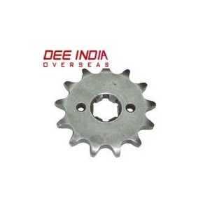 Piñón Delantero de Motocicleta para TVS Victor |   Piñón de Cadena de Transmisión del Motor, Repuesto OEM - Product Image 1