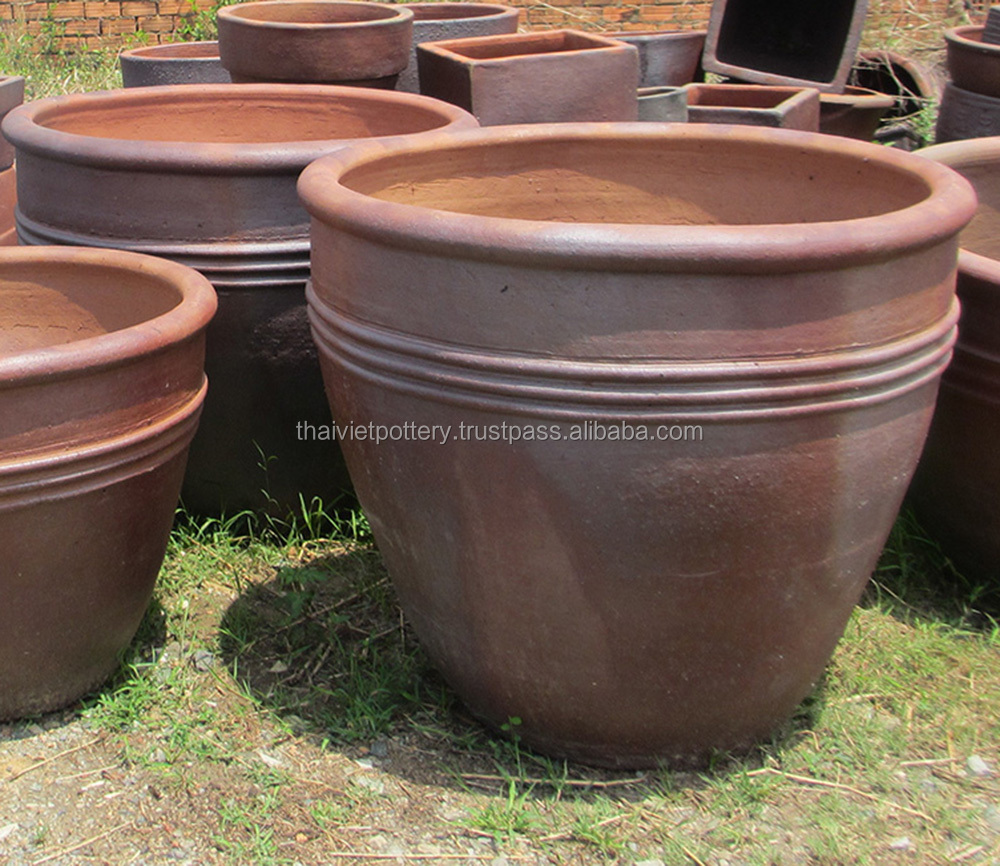 Большие горшки XL