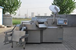 Bowl Cutter Bowl Mixer <b>Meat</b> 20l <b>Slicer</b> Machine - Product Image 4