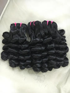 Haute Qualité 20-28 Pouces Vierge Remy Vietnamien Cheveux Bundles Étiré Longueur Cheveux Brésiliens avec Vague Style Fait Cheveux Humains - Product Image 6