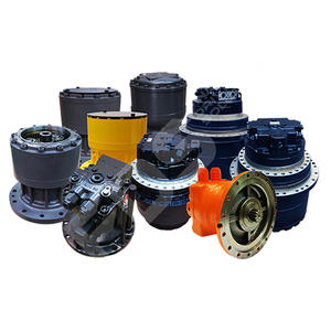 Corea parte dispositivo oscilante Doosan/Daewoo de alto rendimiento y engranaje de reducción para maquinaria de construcción - Product Image 2