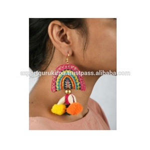Accessories Earings womens earings jewelry earings vintage - Product Image 2