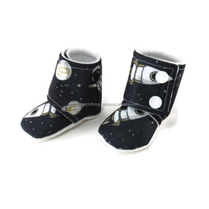 Organique Bébé Chaussons Inde Offre Spéciale-Organique pur coton nouveau-né bébé chaussons-bébé coton chaussons - Product Image 1