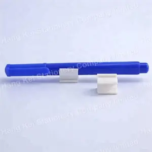 Promotie Goedkope Plastic Lijm Pen Houder Clip