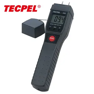 TECPEL 590-ahşap malzeme nem ölçer