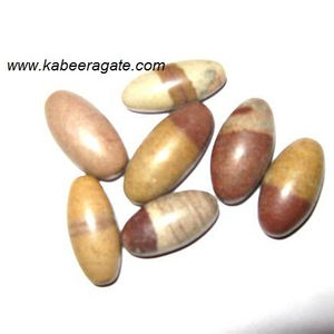1.5 Inch <b>Shiva</b> Lingams Wholesale Gemstone <b>Shiva</b> Lingam Narmada Stone <b>Shiva</b> Lingam - Product Image 1