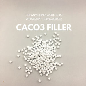 Masterbatch de relleno de carbonato de calcio CACO3 para silla y mesa de plástico de rafia con bolsa tejida PP - Product Image 2