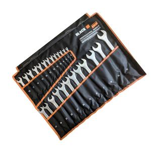 Jeu de 25 clés en acier de la meilleure qualité Clé mixte durable réglable métrique personnalisable OEM à usage intensif à bas prix - Product Image 1