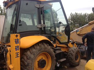 รถแบคโฮล JCB 3CX มือสอง ผลิตในสหราชอาณาจักร ราคาถูก รถแบคโฮล JCB 3CX สำหรับขาย - Product Image 3