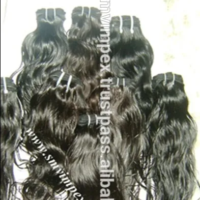 شعر ذو جودة عالية. شعر هندي ريمي الأعلى مبيعًا لعام 2027 ، نسيج شعر بشري من الهند. مقاس جيد ونسيج شعر بنسيج سميك من gopod