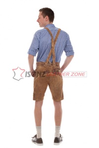 2024มาใหม่เยอรมัน lederhose Trachten ป้องกันริ้วรอยขนาดใหญ่สำหรับคุณแม่ - Product Image 2