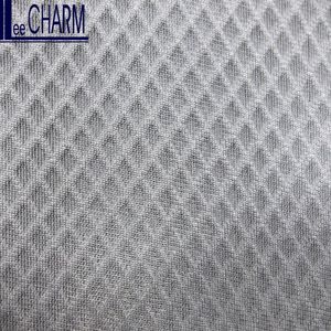 Funda de Asiento de Coche para Motocicleta, Forro de Tela de Malla de Espiga, Tapicería Teñida de Hilo de Poliéster 100% - Product Image 2