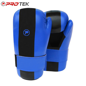 Guantes de semicontacto Teak Wondo de alta calidad para artes marciales de Taekwondo - Product Image 6