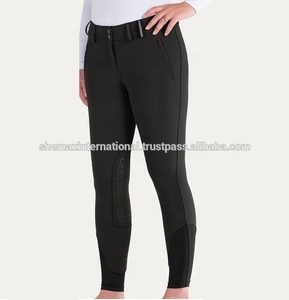 Shemax 2024 2023 Top Qualité Personnalisé En Gros Toutes Les Couleurs Toutes Les Tailles Équipement De Cheval Équestre Soft Shell Hiver Pantalon D'équitation - Product Image 2