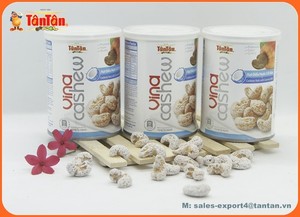 Nueces de Anacardo Orgánicas Tostadas con Sabor a Leche de Coco, Dulces y Crujientes, Suministro de Fábrica para Pedidos al por Mayor - Product Image 4