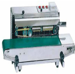 เครื่องปิดผนึกร่างกาย,เครื่องปิดผนึกแบบแถบ SS พร้อมใบรับรอง CE 2021 - Product Image 1