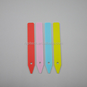 Etiqueta de semilla de planta de Color plástico, 4 pulgadas - Product Image 5