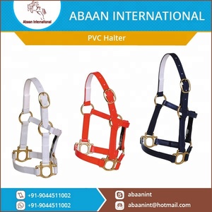 Cabestro para Caballo de PVC, Impermeable, Duradero, Ajustable, Resistente, para Establos Ecuestres - Product Image 2