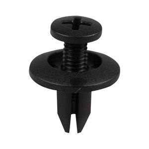 Push Type Retainer for H.o.n.d.a: 90684-SA5-0030; I.s.u.z.u: 8942981190; Nissan: 10998-30880 - Product Image 1