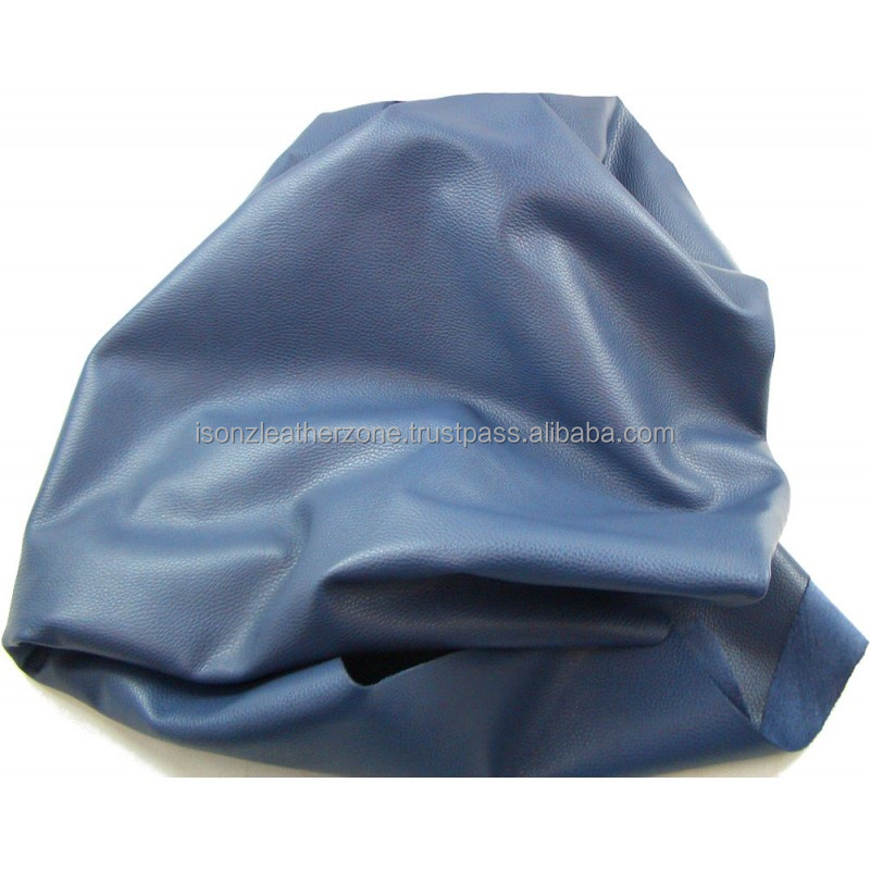 Высококачественная натуральная воловья кожа с отделкой