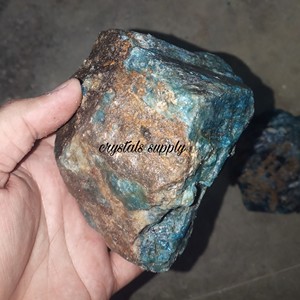 หินอะพาไทต์ธรรมชาติแบบดิบ ขายส่ง หินอะพาไทต์ดิบ : อะพาไทต์ดิบธรรมชาติ : ขายส่งหินและแร่ธาตุ - Product Image 2