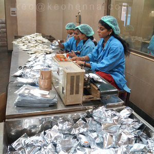 ผงย้อมผมกึ่งถาวรสำหรับร้านเสริมสวยมืออาชีพได้รับการรับรองจากธรรมชาติ - Product Image 3