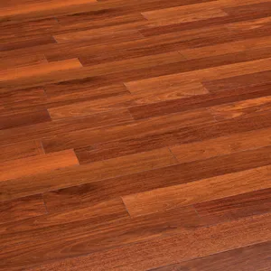Suelo de Madera de Ingeniería Santos Caoba Natal - 5'' X 1/2'' de Shunhe Floor - Product Image 1