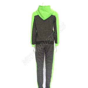 Viky Industries-chándal informal para mujer, chándal de dos piezas para primavera - Product Image 6