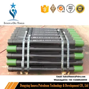 API 5CT pup joint 2 7/8 EU NU 80 L80 J55 K55 casing pipe