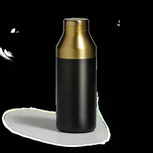 Coctelera de lujo de Color negro y dorado para decoración de mesa, coctelera para servir vino y cerveza para coctelera, accesorios para Bar - Product Image 1