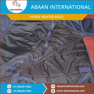 Couverture imperméable pour cheval avec cache-cou amovible 600D 1200D 1680D pour l'hiver - Product Image 2