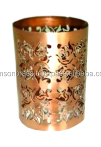 Bougeoir votif décoratif d'hôtel Bougeoir design de luxe fait main - Product Image 5