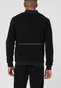 Wholesale Brand New Winter <b>Black</b> <b>Fleece</b> Jackets for <b>Men</b> - Product Image 5