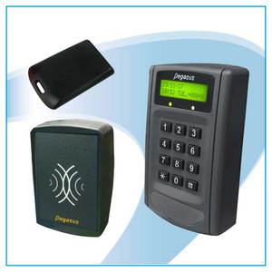 Sistema de Lectura de Largo Alcance RFID Activo UHF de 2.4GHz - Product Image 2