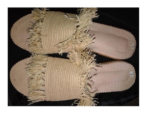 Zapatos de rafia marroquí-Uso diario para todas las estaciones - Product Image 3