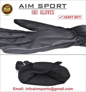 2022 Softshell สกีถุงมือผู้ชายกันน้ำสโนว์บอร์ดหิมะออกแบบโลโก้ที่กำหนดเองสกีถุงมือกีฬา - Product Image 6