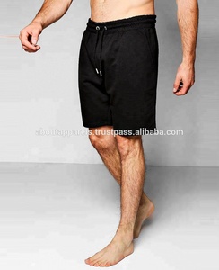 Vente en gros de shorts de jogging d'été pour hommes nouveau haut maillot respirant vêtements de sport bermudas unis pour basket-ball décontracté jogging pour - Product Image 2