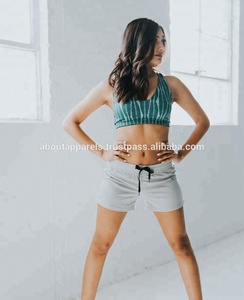 Shorts de sport pour femmes, nouvelle vente chaude 2026, shorts de musculation personnalisés, shorts de sport de fitness simples - Product Image 2