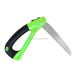 ด้ามจับใบเลื่อยแบบนิ่ม7นิ้ว, ใบเลื่อยตัดแต่งกิ่งพับได้สำหรับตั้งแคมป์ - Product Image 4