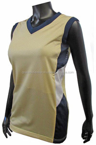 Lacrosse Pinny de un lado para mujer, tres colores, hecho a medida - Product Image 3