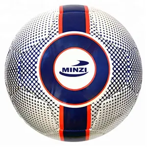 Balón de fútbol de cuero para entusiastas del deporte - Product Image 1