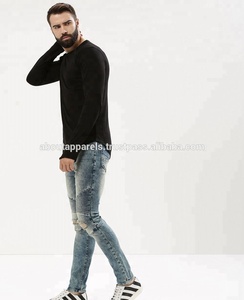 Wholesale Custom Design <b>White</b> T-<b>Shirt</b> 65% Cotton 35% Polyester New OEM Logo Quick Dry Woven Fitness <b>Long</b> Promotional Color - Product Image 5