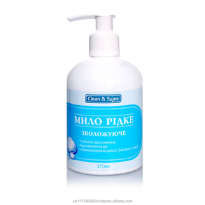Botella de plástico para el cuidado personal de manos, jabón hidratante de Borax, glicerina, azufre, Belleza - Product Image 6