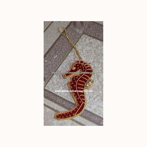 Sea Horse Shape Christmas Decoration - Product Image 1
